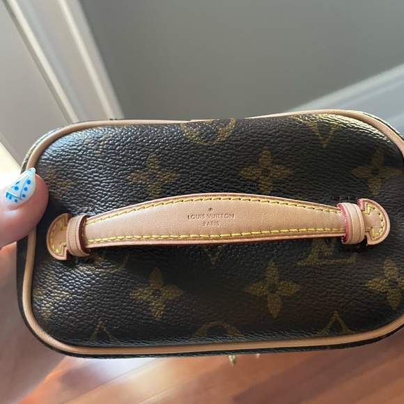 Louis Vuitton  Nice Nano - Picture 1 of 5